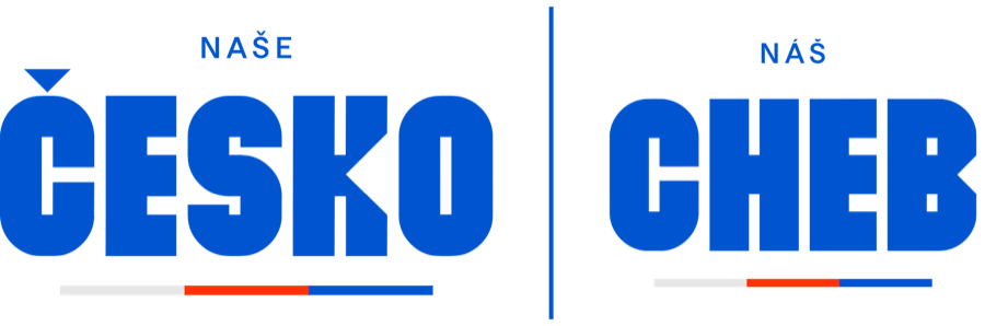 Naše Česko · Náš Cheb